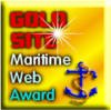 Visit the Maritime Web Site Award