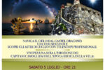 Thumbnail for the post titled: Sabato 5 luglio: “Le stelle e le navi” a Camogli!