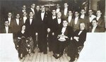 L'Orchestra di bordo del "Rex" con Primo Carnera, anni '30